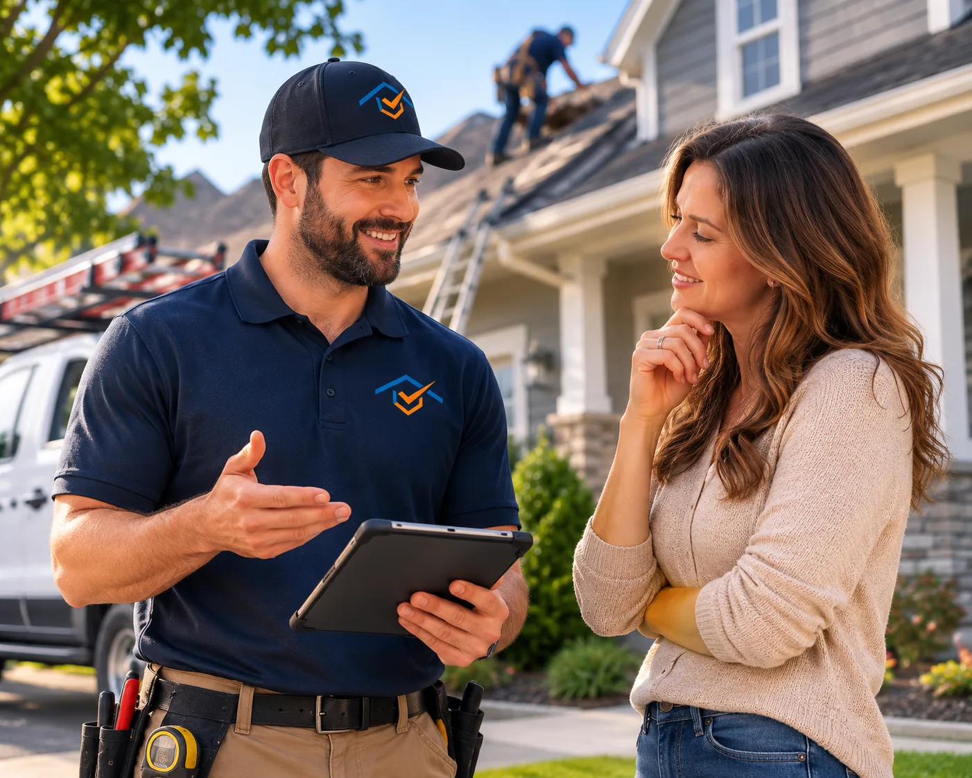 Roof Inspection FAQs in Melcroft, PA