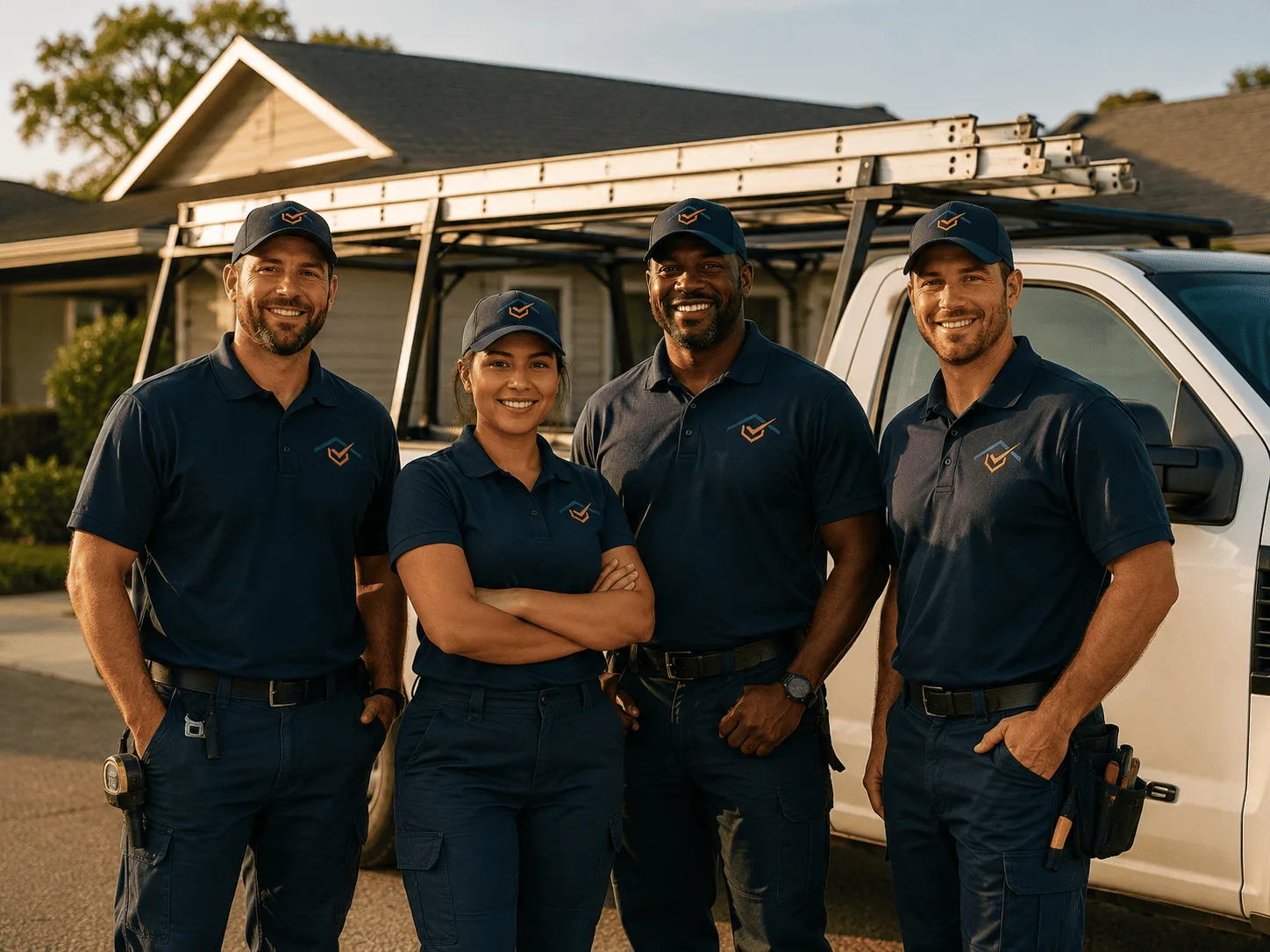 Roof Inspection company in Melcroft, PA